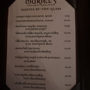 Muriel's Jackson Square - Cajun/Creole Near Me - New Orleans, Louisiana Muriel's Jackson Square - Cajun/Creole Near Me - New Orleans, Louisiana