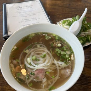 Big Mama Vietnam Kitchen - Pho Combination - Vietnamese Near Me - Columbus, Georgia