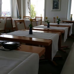 Haus Rungholt - Der Frühstücksraum