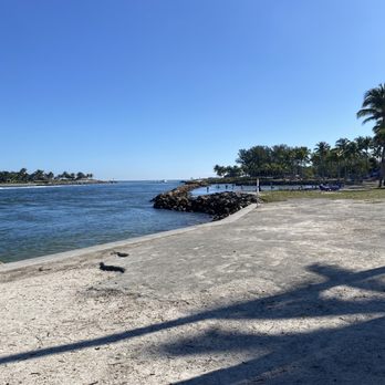 Dubois Park - View of inlet and swimming area - Parks Near Me - Jupiter, Florida Dubois Park - View of inlet and swimming area - Parks Near Me - Jupiter, Florida