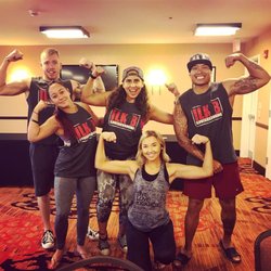 iLoveKickboxing - North Las Vegas, NV - We offer classes in cardi-kickboxing.