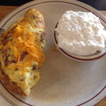 Cafe 126 - All meat omelette - Breakfast & Brunch Near Me - Ventura, California