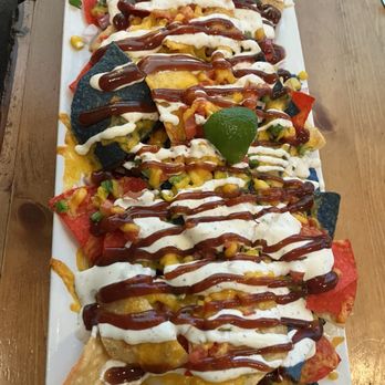 Big Woods Speedway - Pulled pork nachos - Burgers Near Me - Speedway, Indiana Big Woods Speedway - Pulled pork nachos - Burgers Near Me - Speedway, Indiana