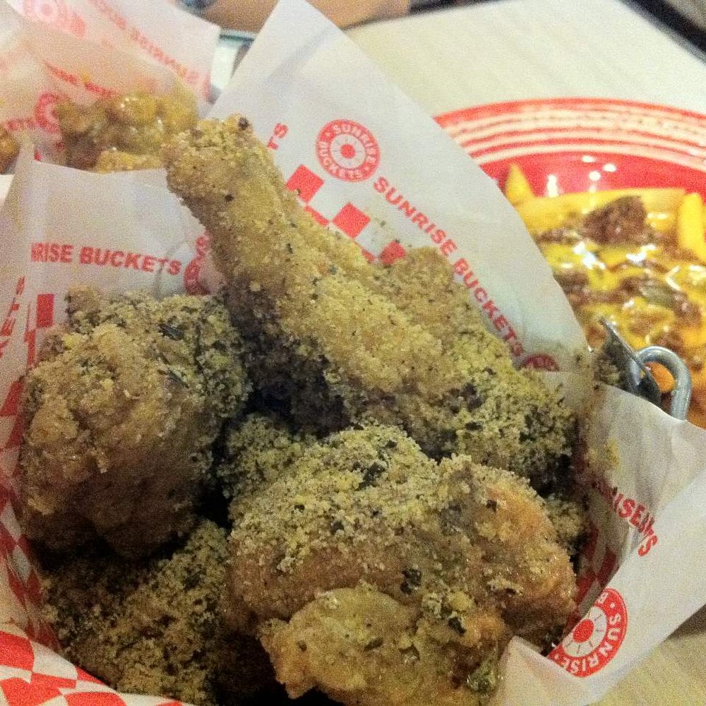 Sunrise Buckets - American Near Me - Pasig, NCR Sunrise Buckets - American Near Me - Pasig, NCR