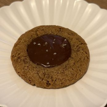 Lysee - Milk Chocolate Banana Cookie - Desserts Near Me - New York, New York