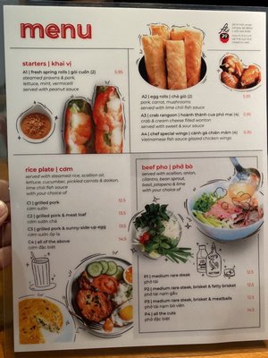 Menu photo 8 Pho 79 Omaha, NE Menu photo 8 Pho 79 Omaha, NE