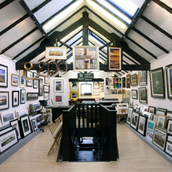 Pomfret Gallery - Taken from site