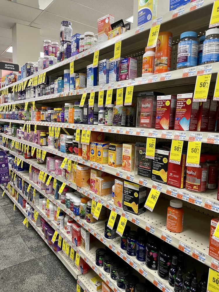 CVS PHARMACY - Updated February 2026 - 35 Photos & 40 Reviews - 338 E ...