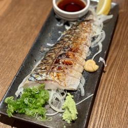 Aburi Shime Saba