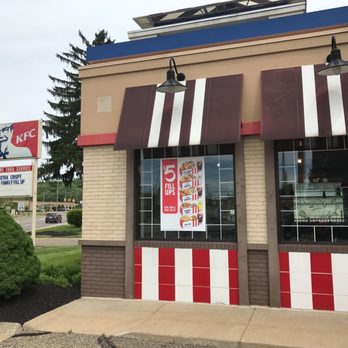 KFC - Fast Food Near Me - North Canton, Ohio