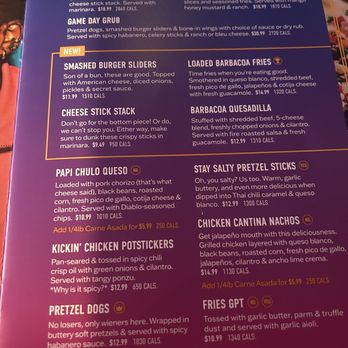 Dave & Buster's Hollywood - App menu - Arcades Near Me - Hollywood, Florida