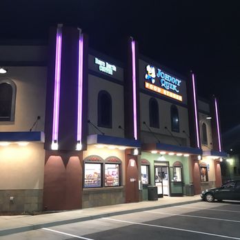 Chevron - Outside and some parking spaces - Gas Stations Near Me - Fresno, California