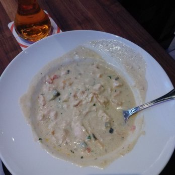 Yard House - Tortilla chicken soup Yummy! - New American Near Me - Bakersfield, California