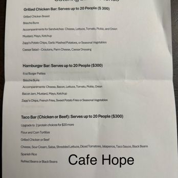 Café Hope - Seafood Near Me - Gretna, Louisiana Café Hope - Seafood Near Me - Gretna, Louisiana