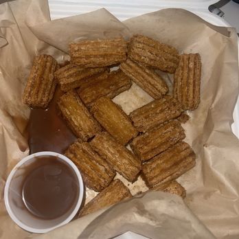 Dry Rocks - Churros - Mexican Near Me - Key Largo, Florida Dry Rocks - Churros - Mexican Near Me - Key Largo, Florida
