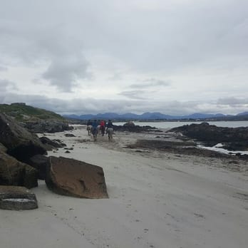 Tigh Mheaic - Meall Rua beach.. one of many stunning beaches in Carna - Pubs Near Me - Galway, G Tigh Mheaic - Meall Rua beach.. one of many stunning beaches in Carna - Pubs Near Me - Galway, G