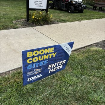 Boone County Chamber - Food Stands Near Me - Lebanon, Indiana