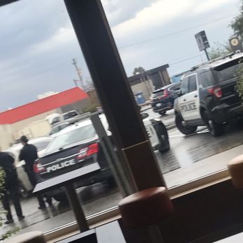 McDonald's - Police=stolen vehicle - Fast Food Near Me - Springfield, Missouri