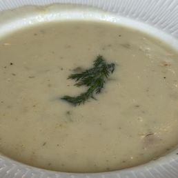 Clam Chowder