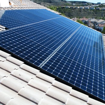 Green Convergence - Master Tile Solar Installation - Solar Installation Near Me - Valencia, California
