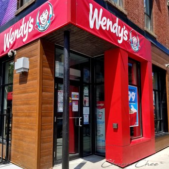 Wendy's - Storefront - Fast Food Near Me - Toronto, Ontario