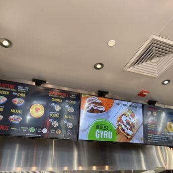 The Halal Guys - Halal Near Me - Tustin, California