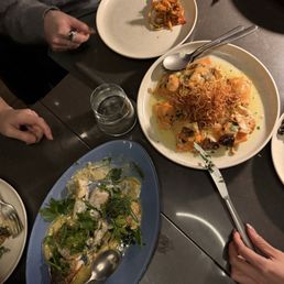 Wild Mushroom Ravioli