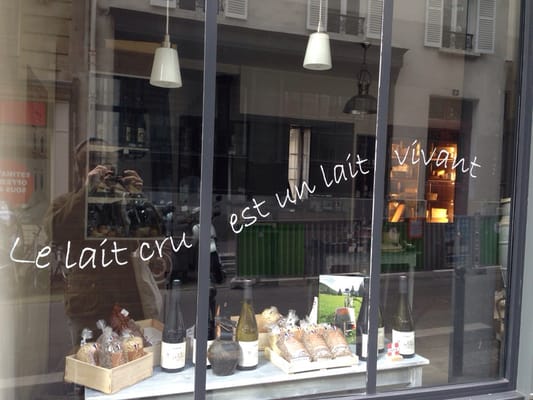 La Fromagerie Goncourt by null