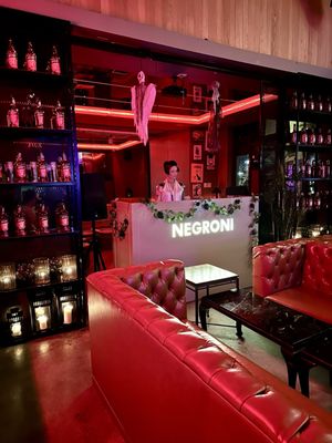Negroni Bistro & Sushi Bar by null