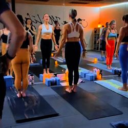 Oxygen Yoga & Fitness