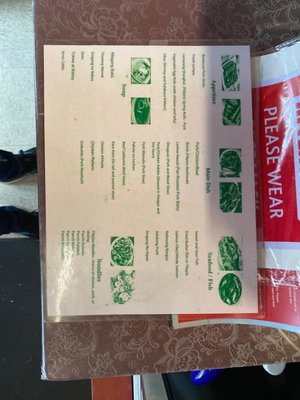 Menu photo 3 Mely's Kainan Cleveland, OH Menu photo 3 Mely's Kainan Cleveland, OH