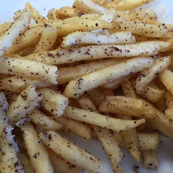 Mr. Kebab - Garlic Fries. So delicious and amazing, it had an unique spice flavoring to it! - Turkish Near Me - Union City, California Mr. Kebab - Garlic Fries. So delicious and amazing, it had an unique spice flavoring to it! - Turkish Near Me - Union City, California