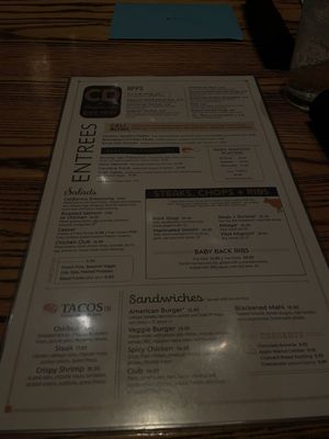 Menu photo 1 California Dreaming Augusta, GA Menu photo 1 California Dreaming Augusta, GA