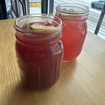 Lemon Tree - Raspberry lemonade, and prickly, pear lemonade. Both were incredible. - Sandwiches Near Me - Boise, Idaho Lemon Tree - Raspberry lemonade, and prickly, pear lemonade. Both were incredible. - Sandwiches Near Me - Boise, Idaho