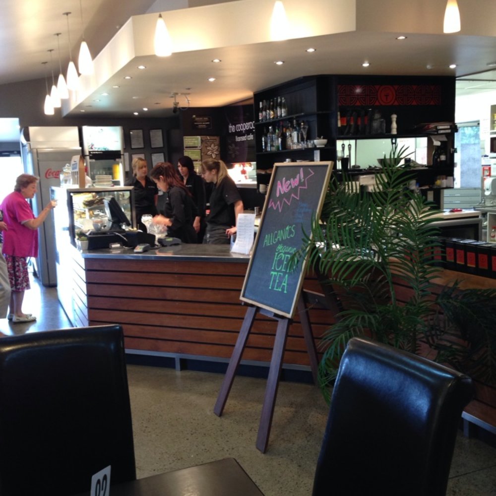 The Cooperage - Coffee & Tea Near Me - Palmerston North, MWT