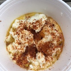 Toastys Fine Grind - Street corn