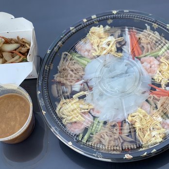 Koong's - Medium size- Liang Zhang Pi to go - Chinese Near Me - Milpitas, California