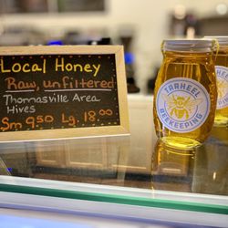 Colonial Grind - Local honey for sale
