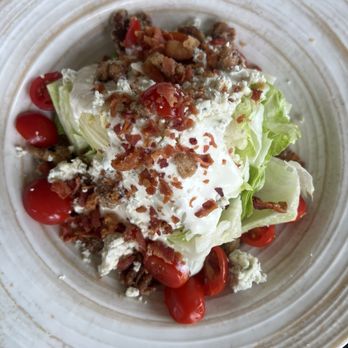 Lobster Cove - Wedge Salad - Seafood Near Me - York Harbor, Maine Lobster Cove - Wedge Salad - Seafood Near Me - York Harbor, Maine