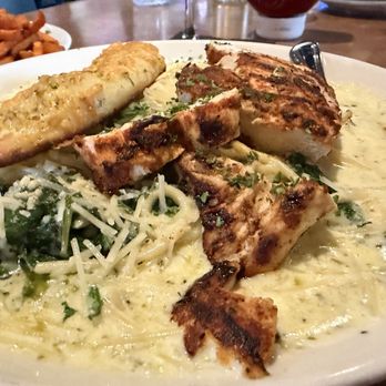 4th & Mill - Blackened Chicken Pasta - American Near Me - Rancho Cucamonga, California 4th & Mill - Blackened Chicken Pasta - American Near Me - Rancho Cucamonga, California