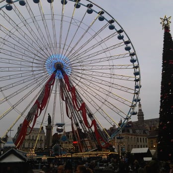 La Roue Royale - Landmarks & Historical Buildings Near Me - Lille, 59