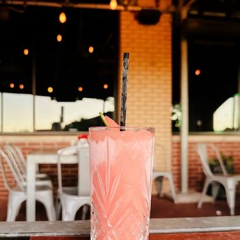 The Winston - Frozen Watermelon Fresca - New American Near Me - Norman, Oklahoma The Winston - Frozen Watermelon Fresca - New American Near Me - Norman, Oklahoma