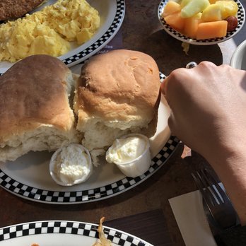 Black Bear Diner - Biscuits bigger than my fist! - Diners Near Me - Colma, California Black Bear Diner - Biscuits bigger than my fist! - Diners Near Me - Colma, California