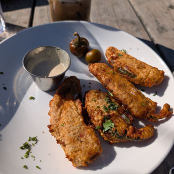Rock & Brews - San Antonio - Stuffed jalapenos - Beer Bar Near Me - San Antonio, Texas