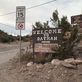 Town of Oatman - Local Flavor Near Me