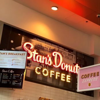Stan's Donuts & Coffee - Atmosphere - Donuts Near Me - Chicago, Illinois Stan's Donuts & Coffee - Atmosphere - Donuts Near Me - Chicago, Illinois