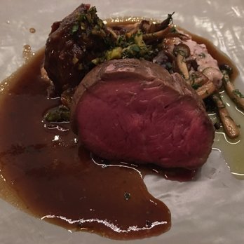 Masseria - Vitello - Italian Near Me - Washington, DC, District of Columbia