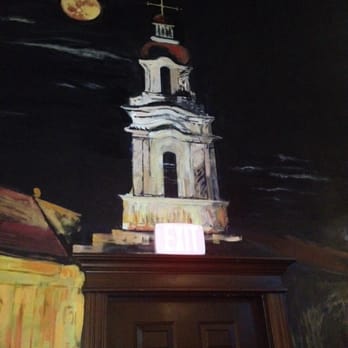 Old Vilnius Café - Beautiful murals - Modern European Near Me - Darien, Illinois Old Vilnius Café - Beautiful murals - Modern European Near Me - Darien, Illinois