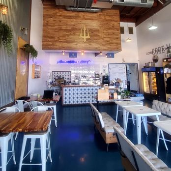 Trident Coffee - Inside - Coffee & Tea Near Me - Imperial Beach, California Trident Coffee - Inside - Coffee & Tea Near Me - Imperial Beach, California