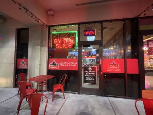 Joe's New York Pizza Paradise Road by null